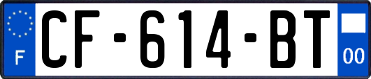 CF-614-BT