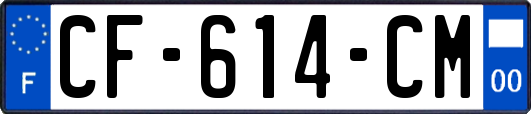 CF-614-CM