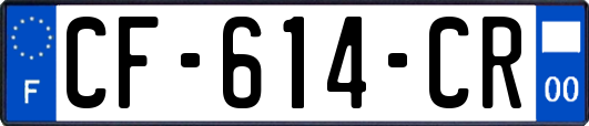 CF-614-CR