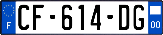 CF-614-DG