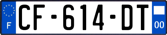 CF-614-DT