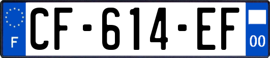CF-614-EF