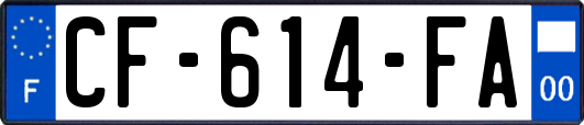 CF-614-FA