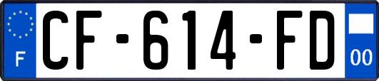 CF-614-FD