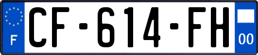 CF-614-FH