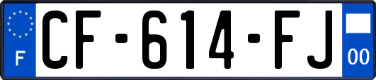 CF-614-FJ