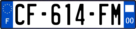 CF-614-FM