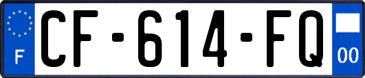 CF-614-FQ