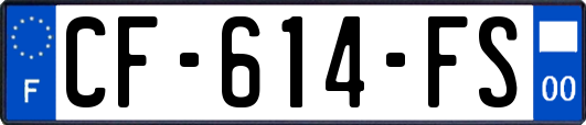 CF-614-FS