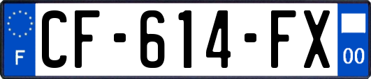 CF-614-FX