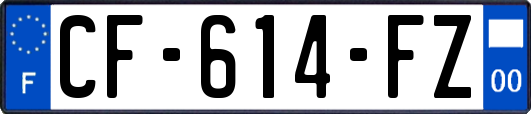 CF-614-FZ