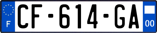 CF-614-GA