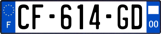 CF-614-GD