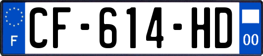 CF-614-HD
