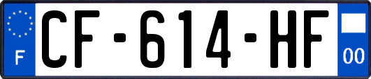 CF-614-HF