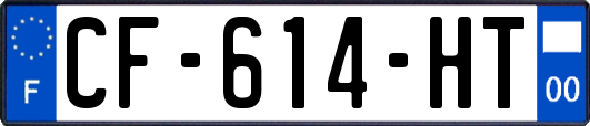 CF-614-HT