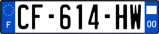 CF-614-HW