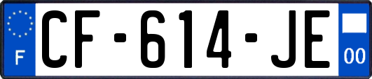 CF-614-JE