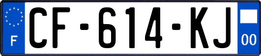 CF-614-KJ