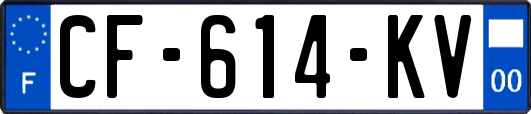 CF-614-KV