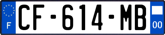 CF-614-MB