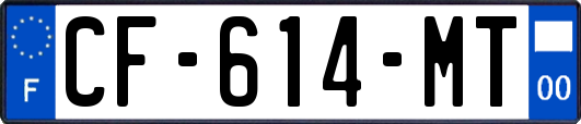 CF-614-MT