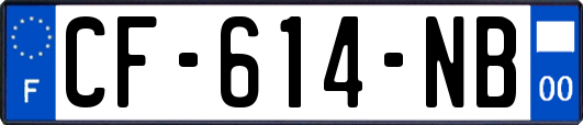 CF-614-NB