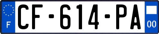 CF-614-PA