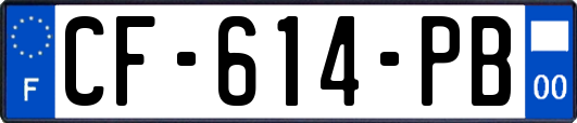 CF-614-PB