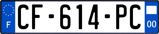 CF-614-PC