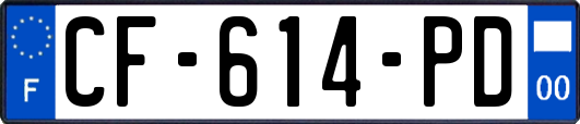 CF-614-PD