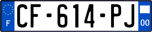CF-614-PJ