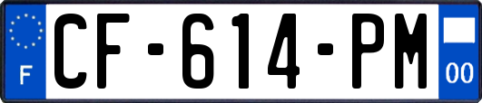 CF-614-PM