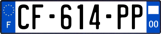 CF-614-PP