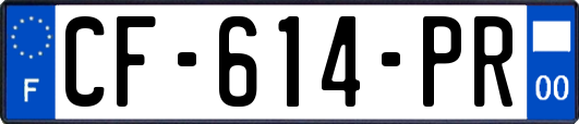 CF-614-PR