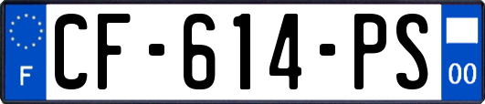 CF-614-PS