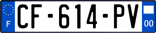 CF-614-PV