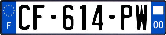 CF-614-PW