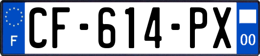 CF-614-PX