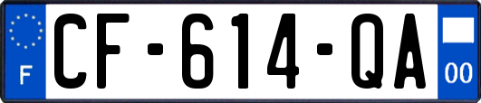CF-614-QA