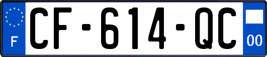 CF-614-QC