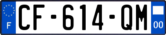 CF-614-QM