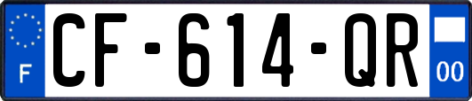 CF-614-QR