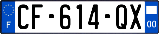 CF-614-QX
