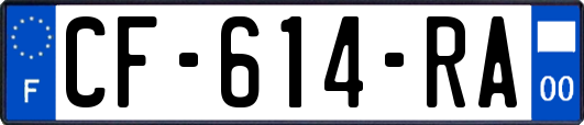 CF-614-RA