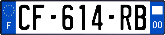 CF-614-RB