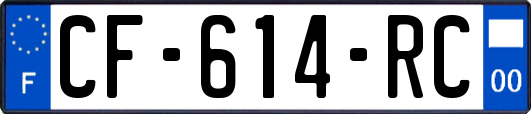 CF-614-RC