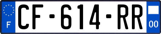 CF-614-RR