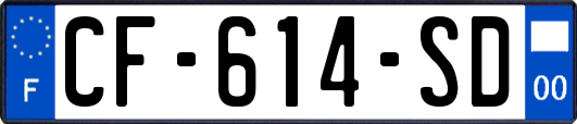 CF-614-SD