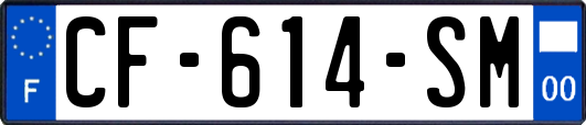 CF-614-SM